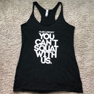 Muscle Sport Tank